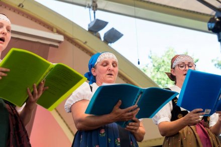 Ósmy dzień 58. Tygodnia Kultury Beskidzkiej